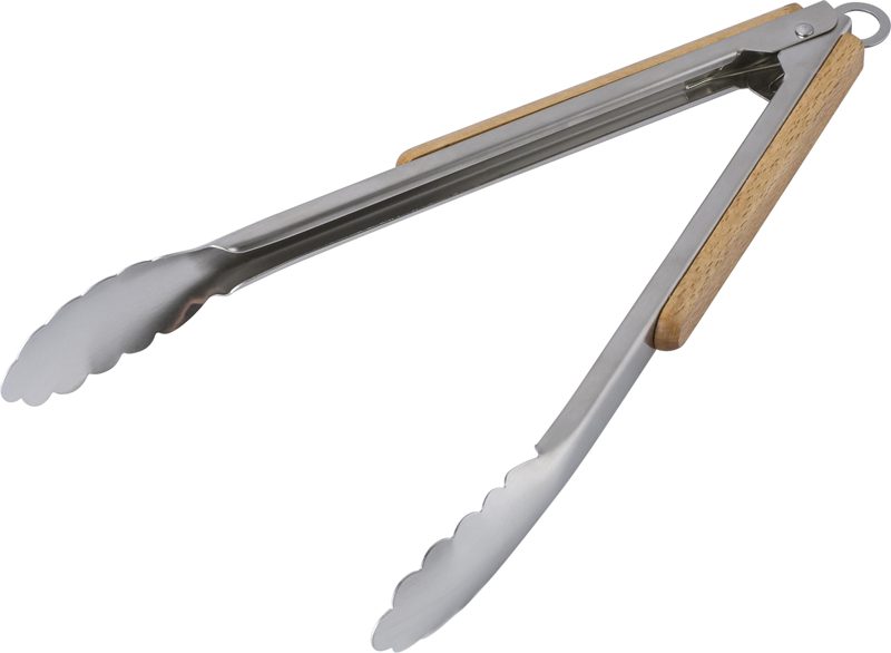 Grillzange Zephyr – weitere Ansicht
