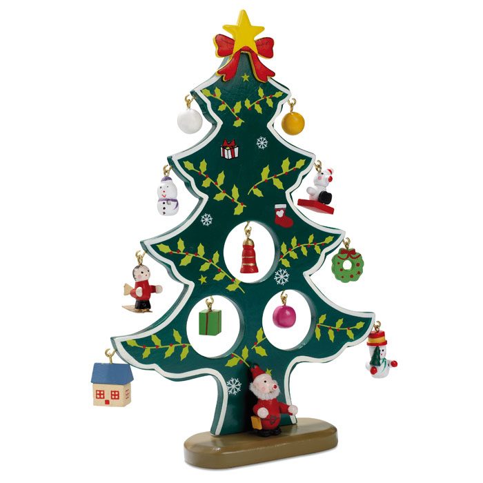 Weihnachtsbaum aus Holz Woodtree