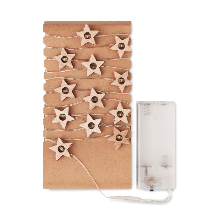 Lichterstrang mit 20 LEDs -40 Milky Way