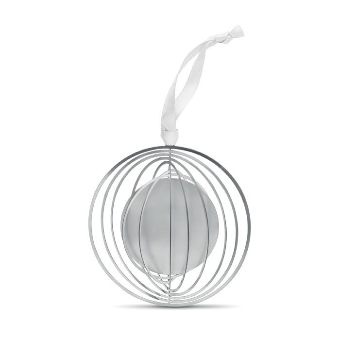 Ornament mit Band, rund Buno