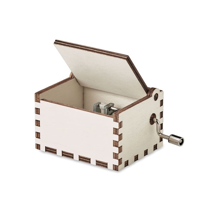 Mini-Drehorgel Boxmas