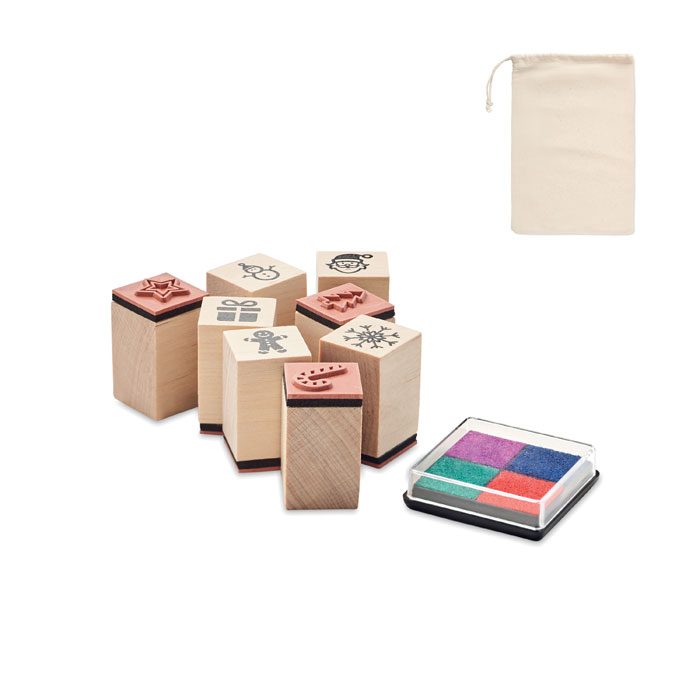 Stempel-Set Weihnachten Stampie