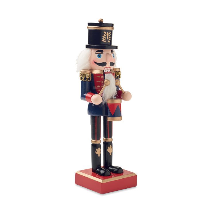 Nussknacker-Figur Jolly Crunch