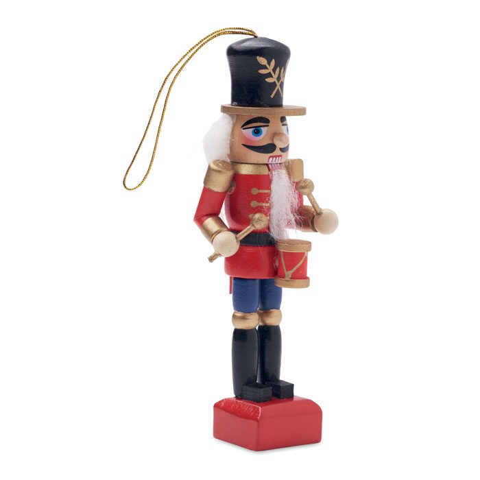 Kleine Nussknacker-Figur Jolly