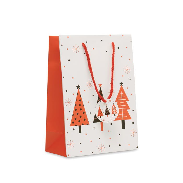 Geschenkpapiertüte, medium