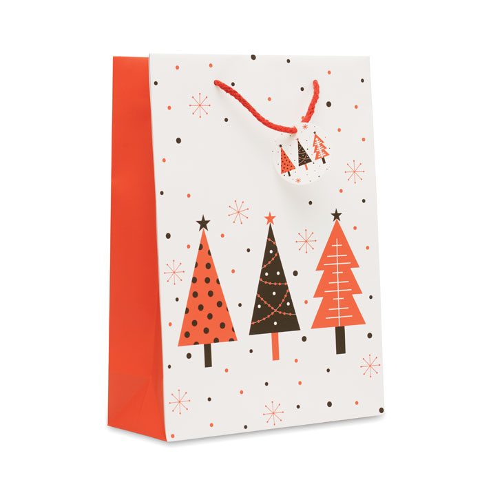 Geschenkpapiertüte, groß Bossa Large