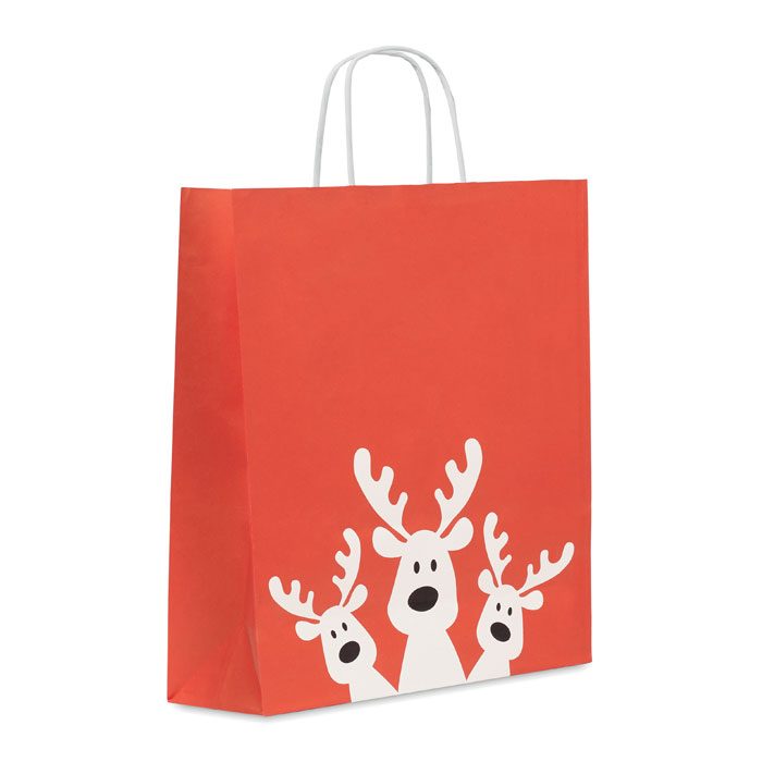 Geschenkpapiertüte, groß Bao Large