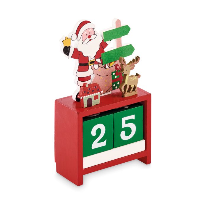 Weihnachts-Countdown-Kalender Laskenta