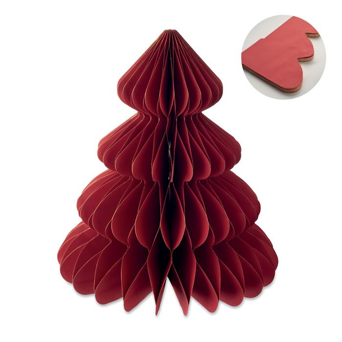 Weihnachtsbaum Papier Harmobig