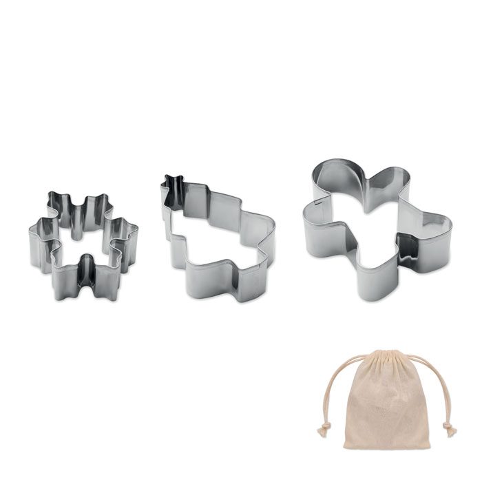 Ausstecher-Set Cookies