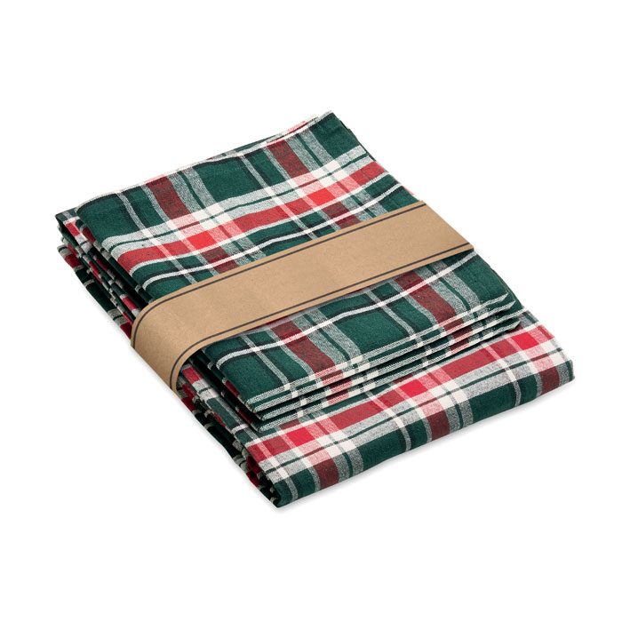 Tischtuch-Set Baumwolle Santable
