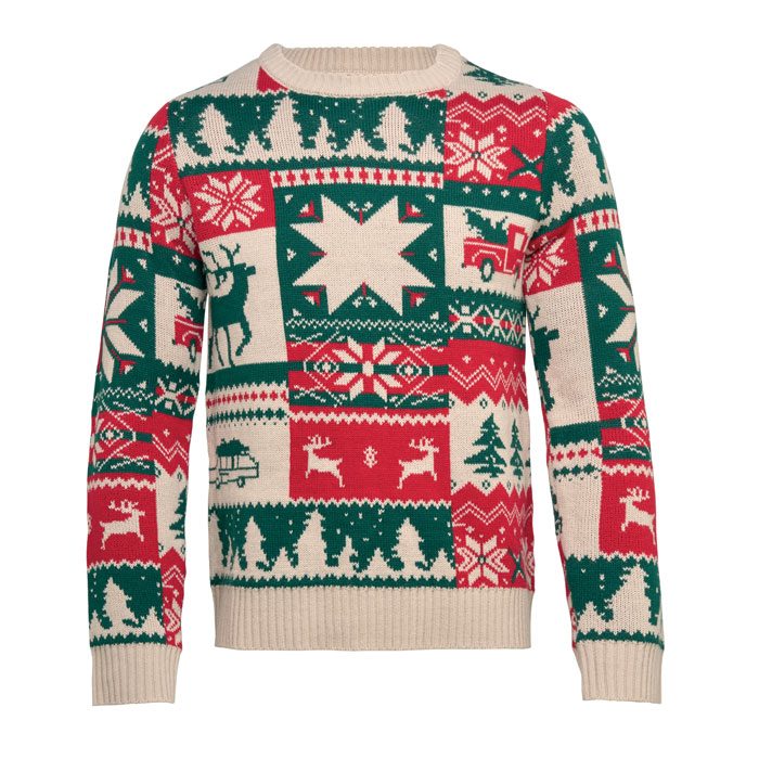 Weihnachtspullover S-m Shimis