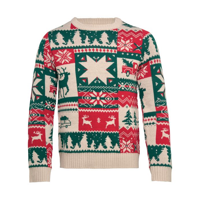 Weihnachtspullover L-xl Shimis Xl