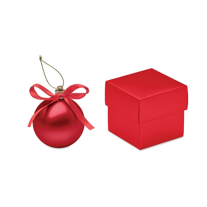 Weihnachtsbaumkugel Belles