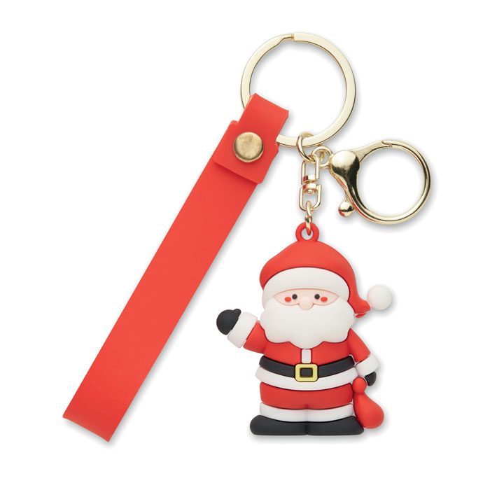 Anhänger Schlüssel & Tasche Santacharm