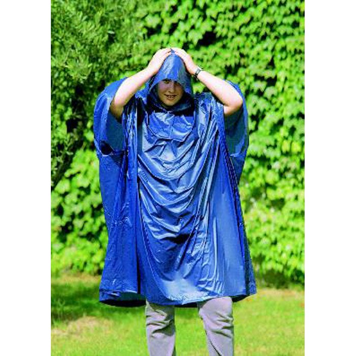 Regenmantel Regal – weitere Ansicht