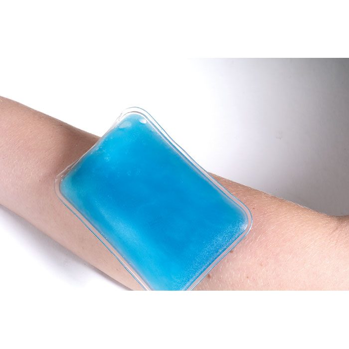 Gel-Wärmekissen Termosensor – weitere Ansicht