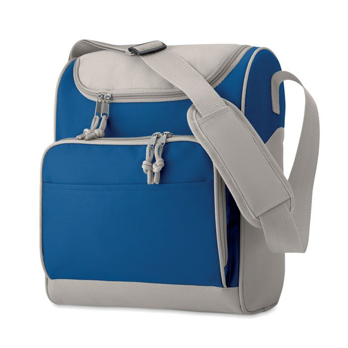 Kühltasche mit Fronttasche Zipper