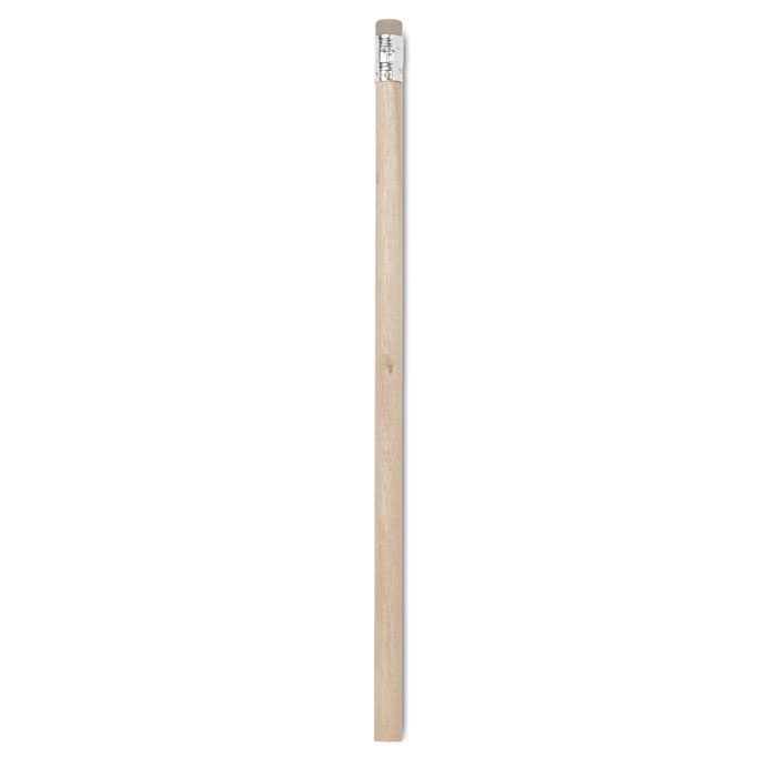 Bleistift mit Radiergummi Stomp