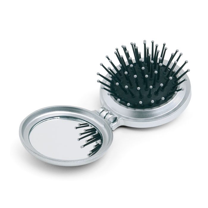 Haarbürste mit Spiegel B Beauty
