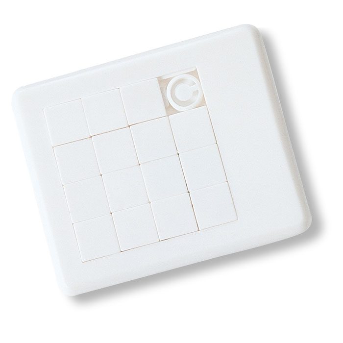 Schiebpuzzle Diver