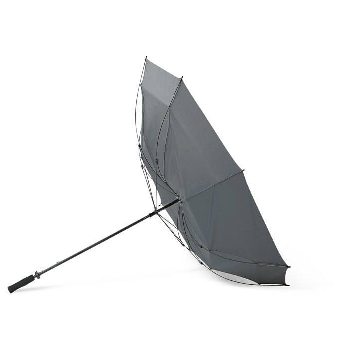 Regenschirm mit Softgriff Gruso – weitere Ansicht