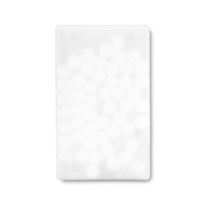 Pfefferminzspender Mintcard