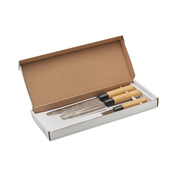 Messer-Set im japanischen Stil Taki
