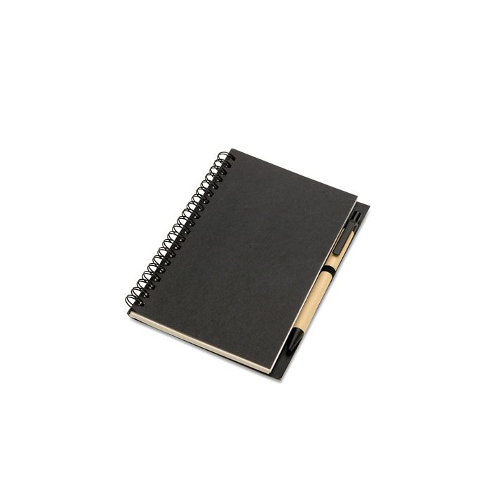 B6 Recyceltes Notizbuch 70 Seiten Bloquero