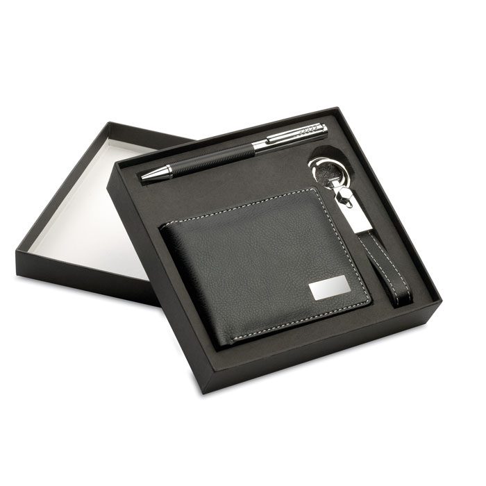 Set mit Geldbörse Eleganci