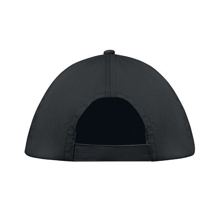 Baseball cap 5 panels 160g/m² Buzz – weitere Ansicht