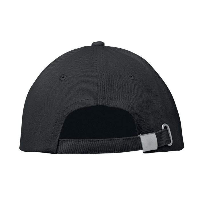 Baseball cap 6 panels 260g/m² Buffalo – weitere Ansicht