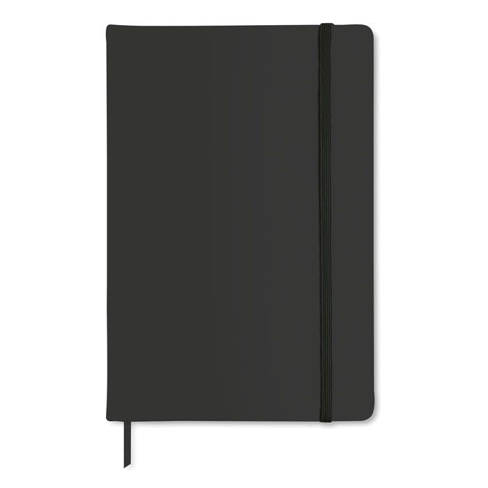 Din A6 Notizbuch, liniert Notelux