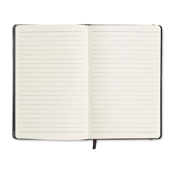 Din A5 Notizbuch, liniert Arconot Lined – weitere Ansicht