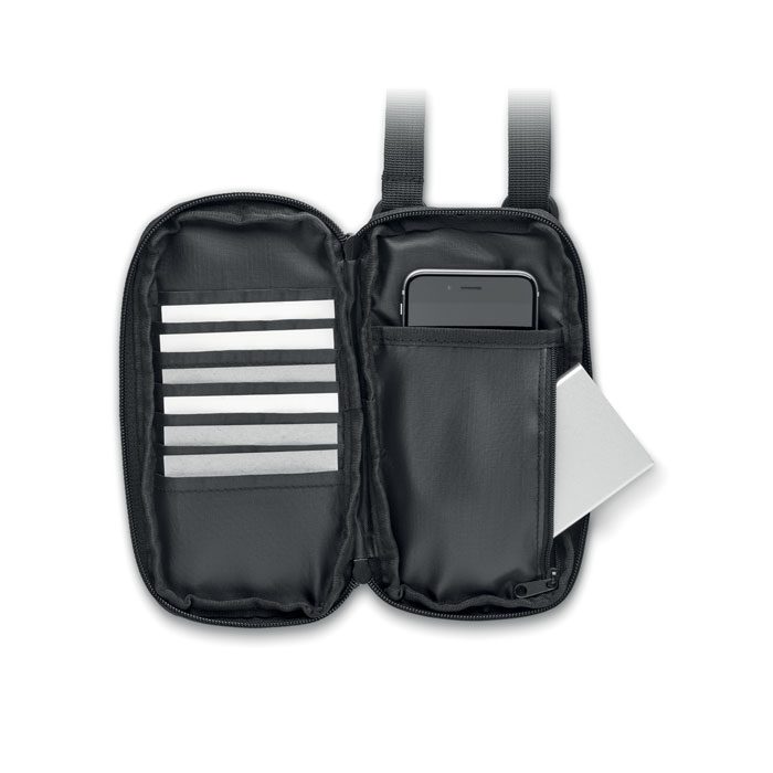 Crossbody-Smartphone-Tasche Valley Wallet – weitere Ansicht