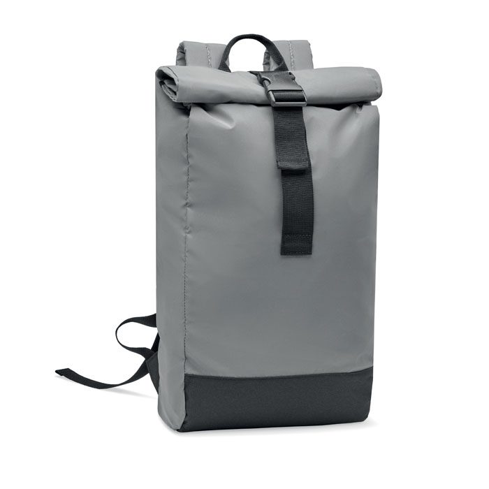 Reflektierender Rucksack Bright Rollpack