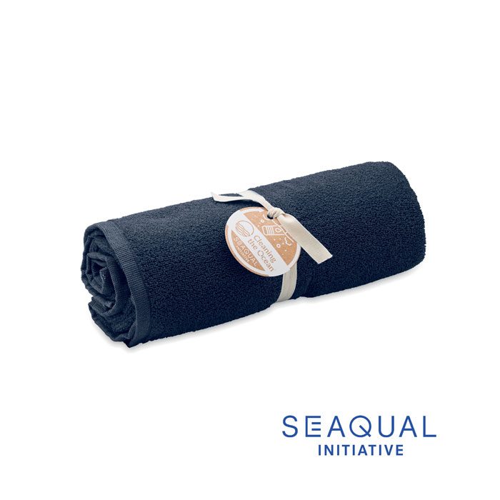 Seaqual® Handtuch 70x140cm Sand