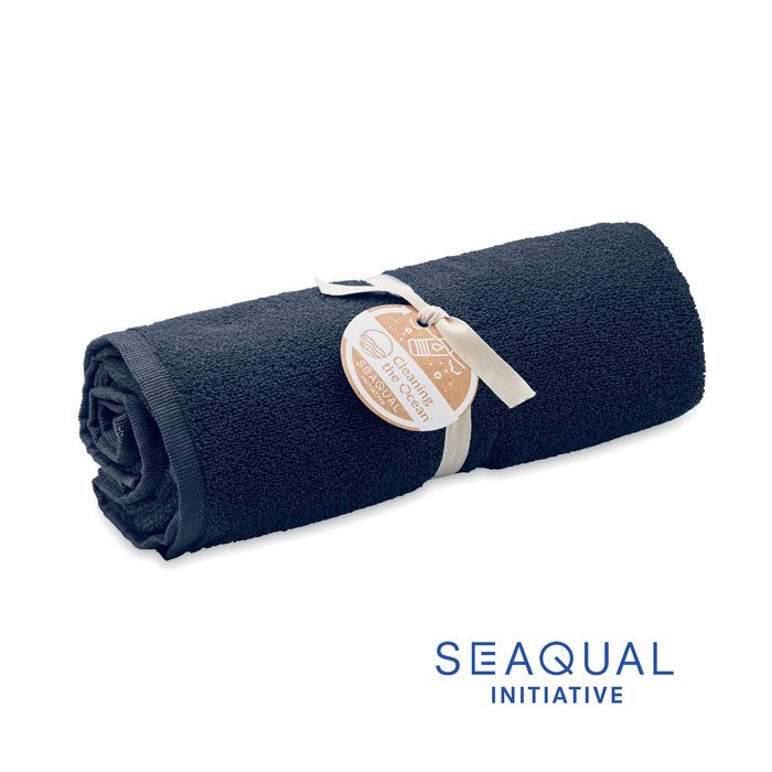 Seaqual® Handtuch 100x170cm Water
