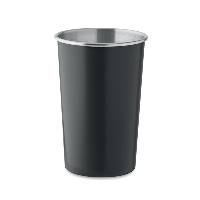 Becher recycelter Edelstahl Fjard