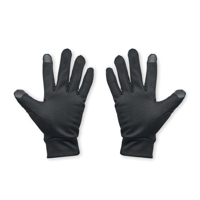 Touchscreen Sporthandschuhe Lesport – weitere Ansicht