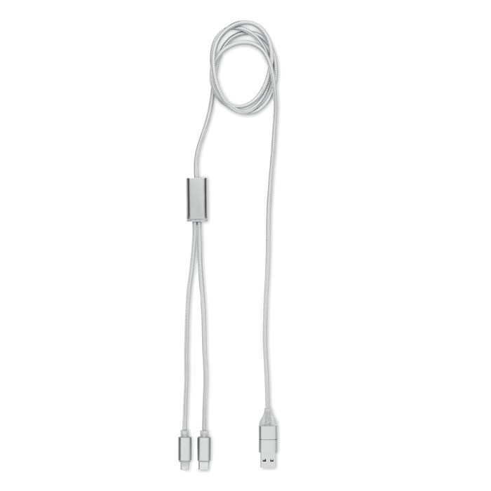Ladekabel 2in1 Cablong