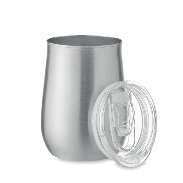 Becher recycelter Edelstahl Ursa