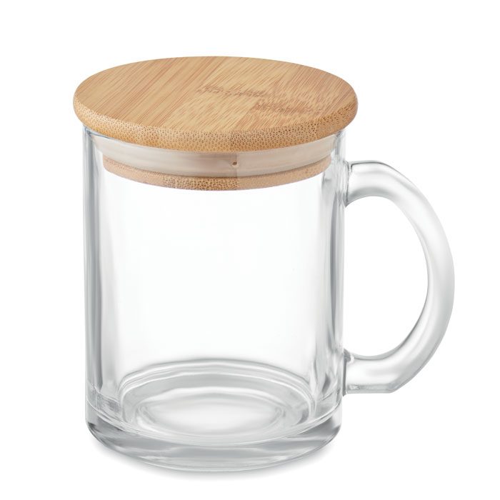 Becher recyceltes Glas 300 ml Celestial