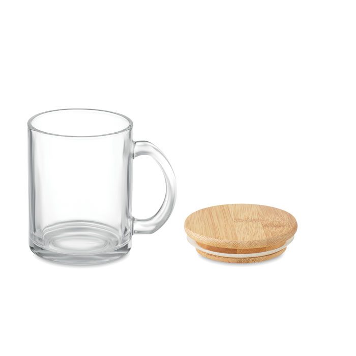 Becher recyceltes Glas 300 ml Celestial – weitere Ansicht