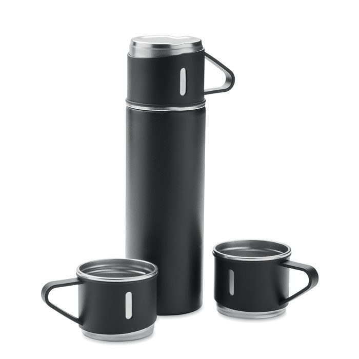Flasche und Becher-Set 4tlg. Sharm