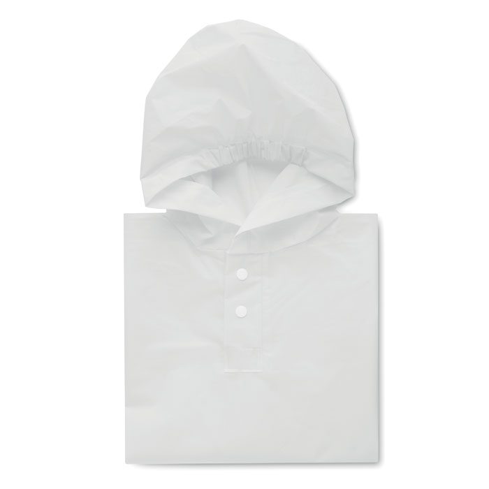 Kinder-Regenmantel Peva Ponchie