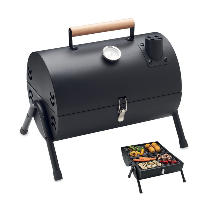 Tragbarer Bbq Grill Chimey