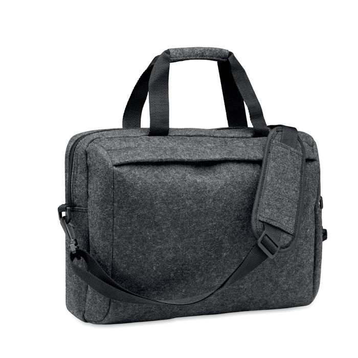 13" Laptop Tasche RPET-Filz Plana