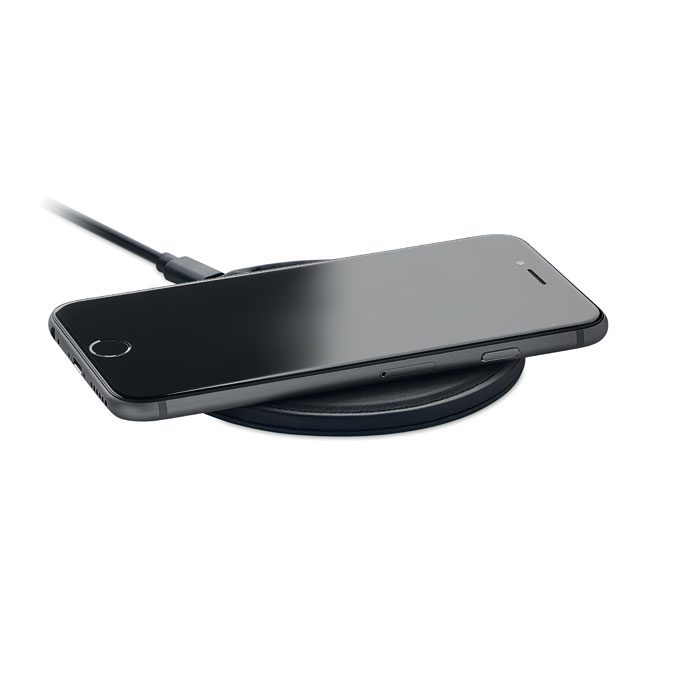 Ladestation recyceltes Pu 15W Alfa – weitere Ansicht
