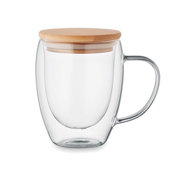 Borosilikatglas 250 ml Tiral
